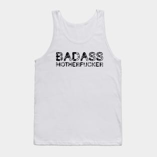 badass Tank Top